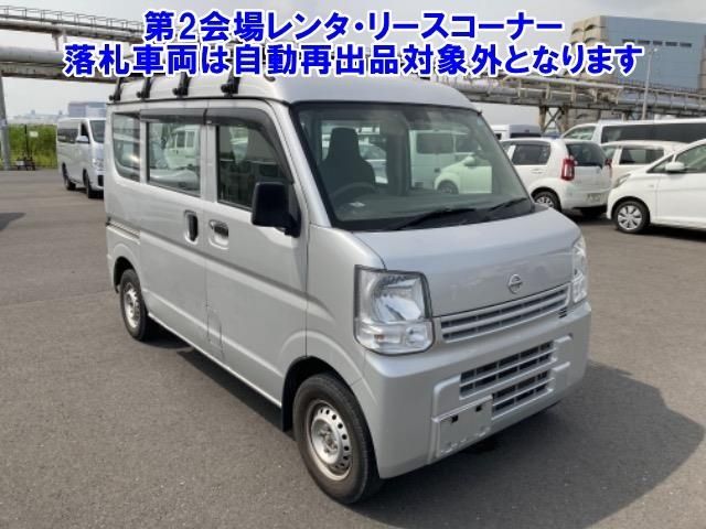 60100 Nissan Clipper van DR17V 2015 г. (ARAI Bayside)